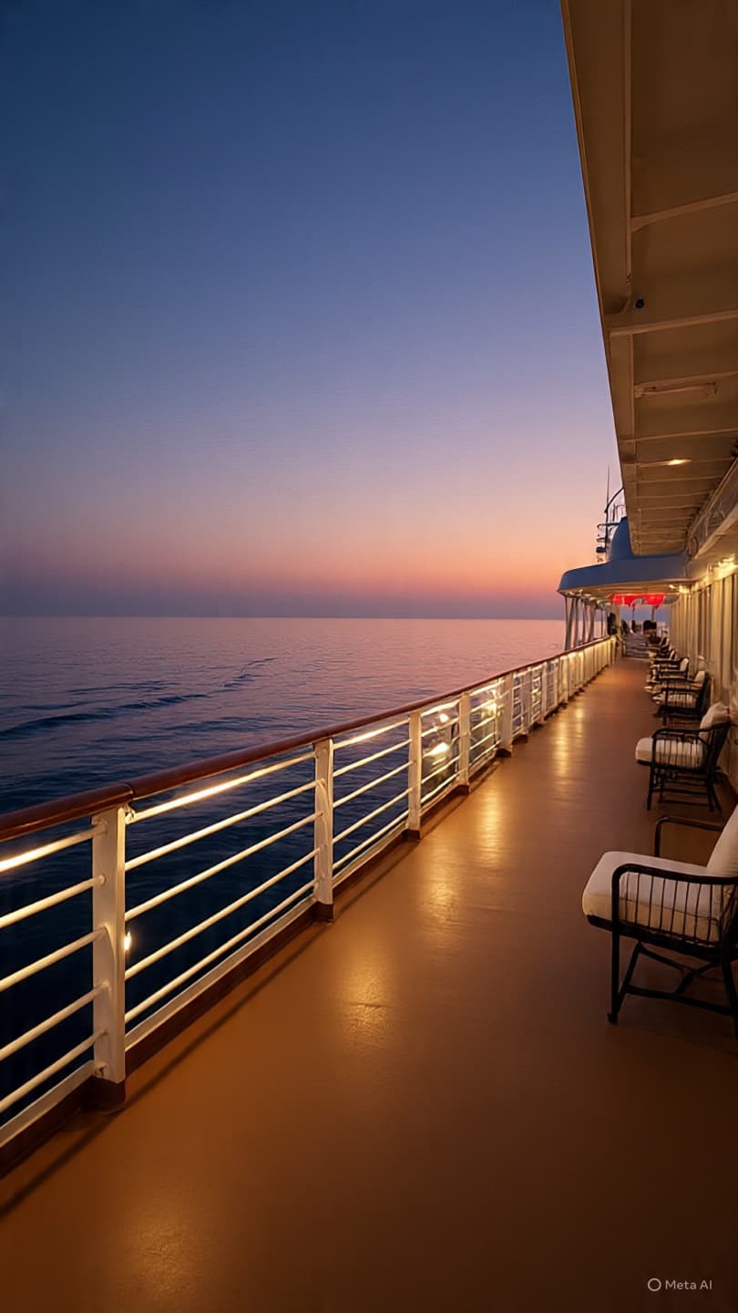 In the Wake of an Unfinished Journey: Law and Loss on a Floating World