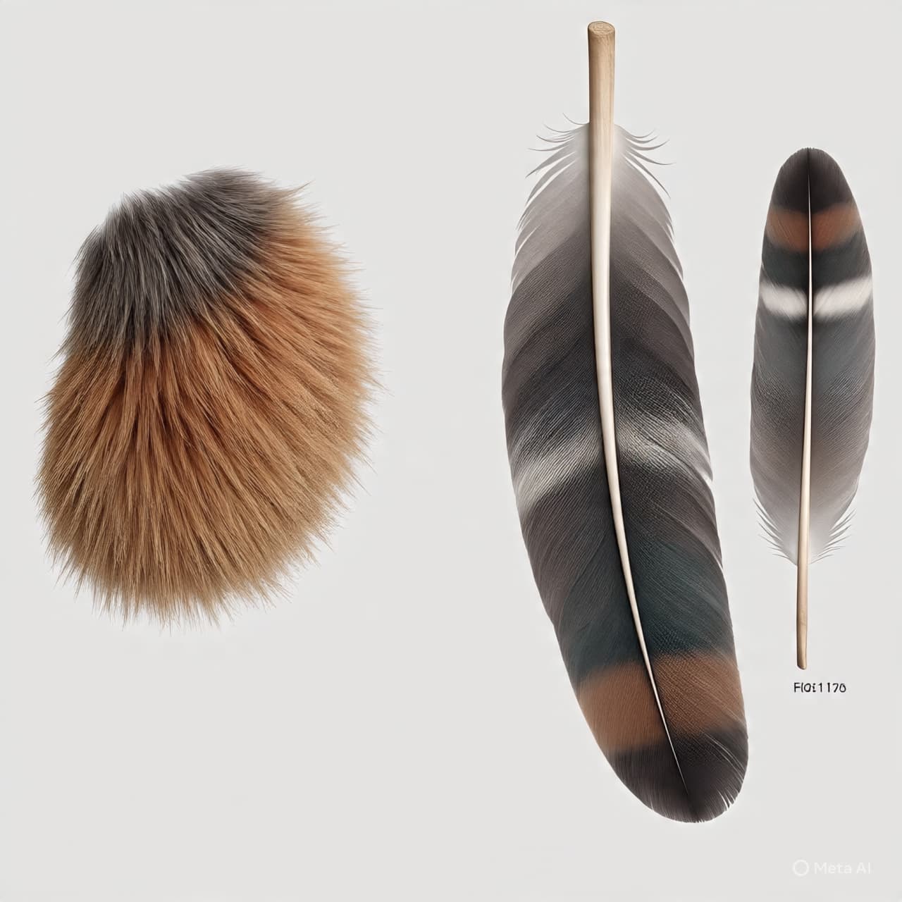 Between Feather, Scale, and Fur: The Subtle Palette of Mammals in a Colorful World