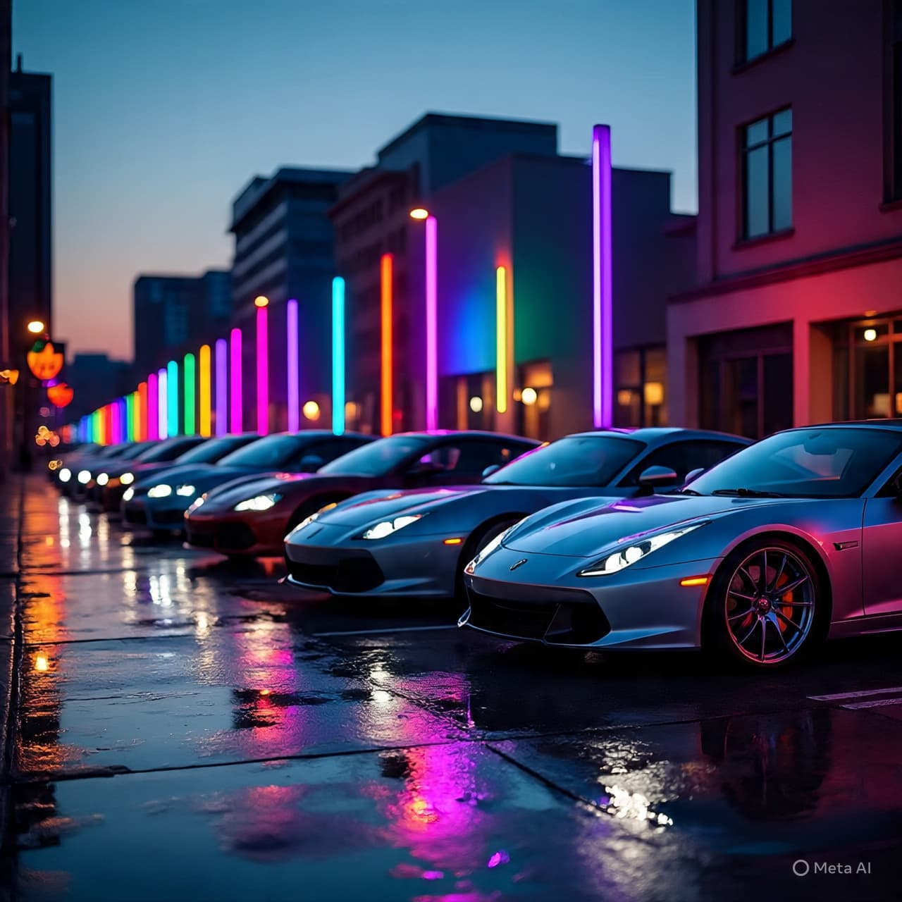 Engines Still Warm at Dusk: When a Long Road Refuses to End Quietly