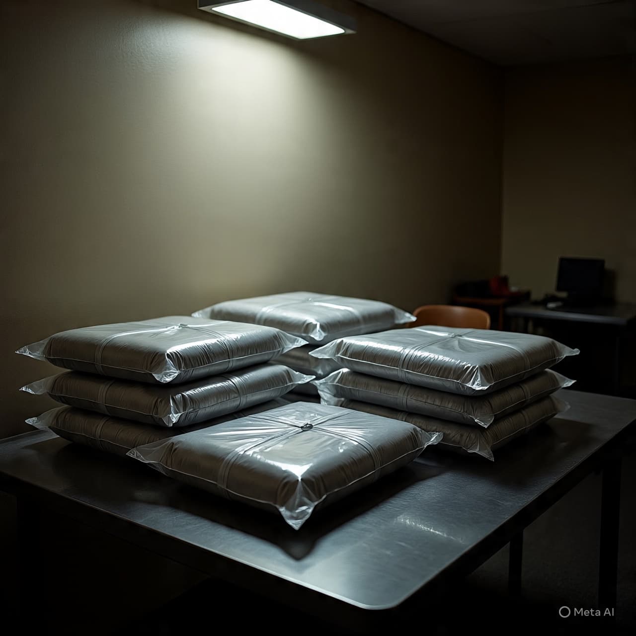 Between the Tides and the Trade: Observing the Interruption of the Mersey Flow