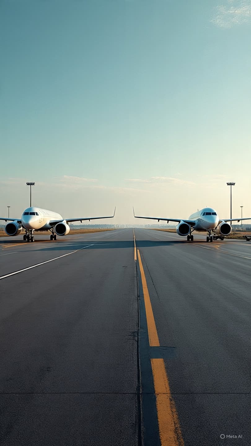 Between Demand and Cost: The Quiet Balancing Act of Aviation