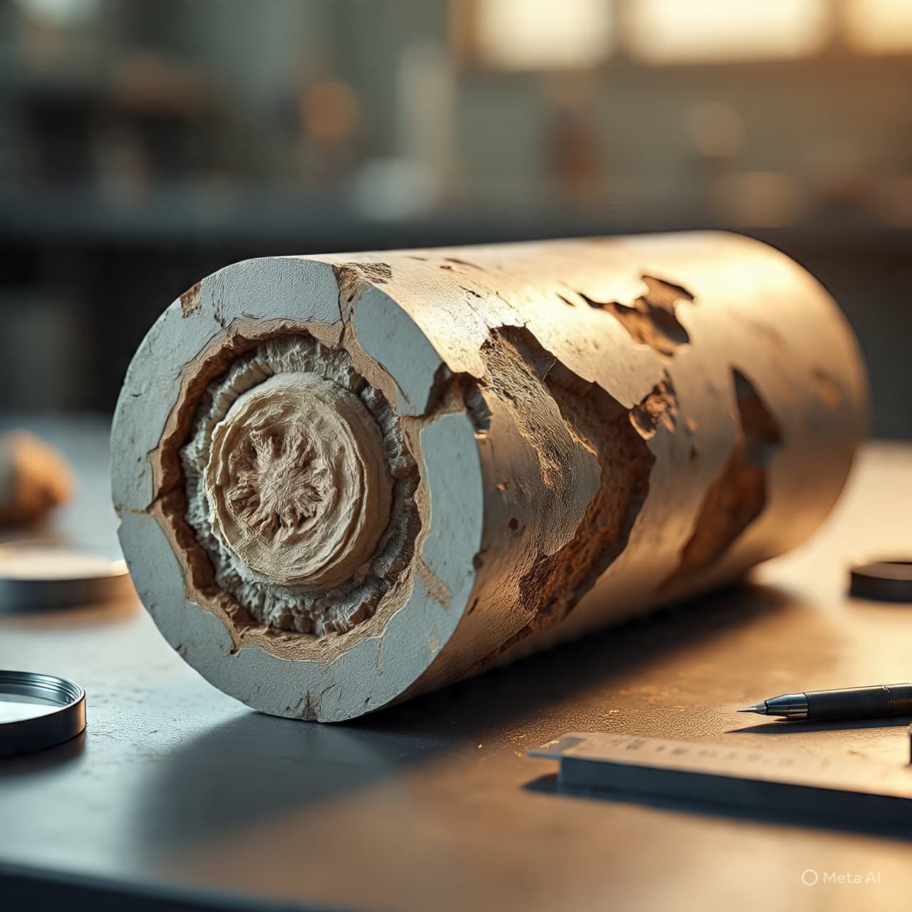 When the World Was Young and Restless: The First Fissures of Our Divided Earth