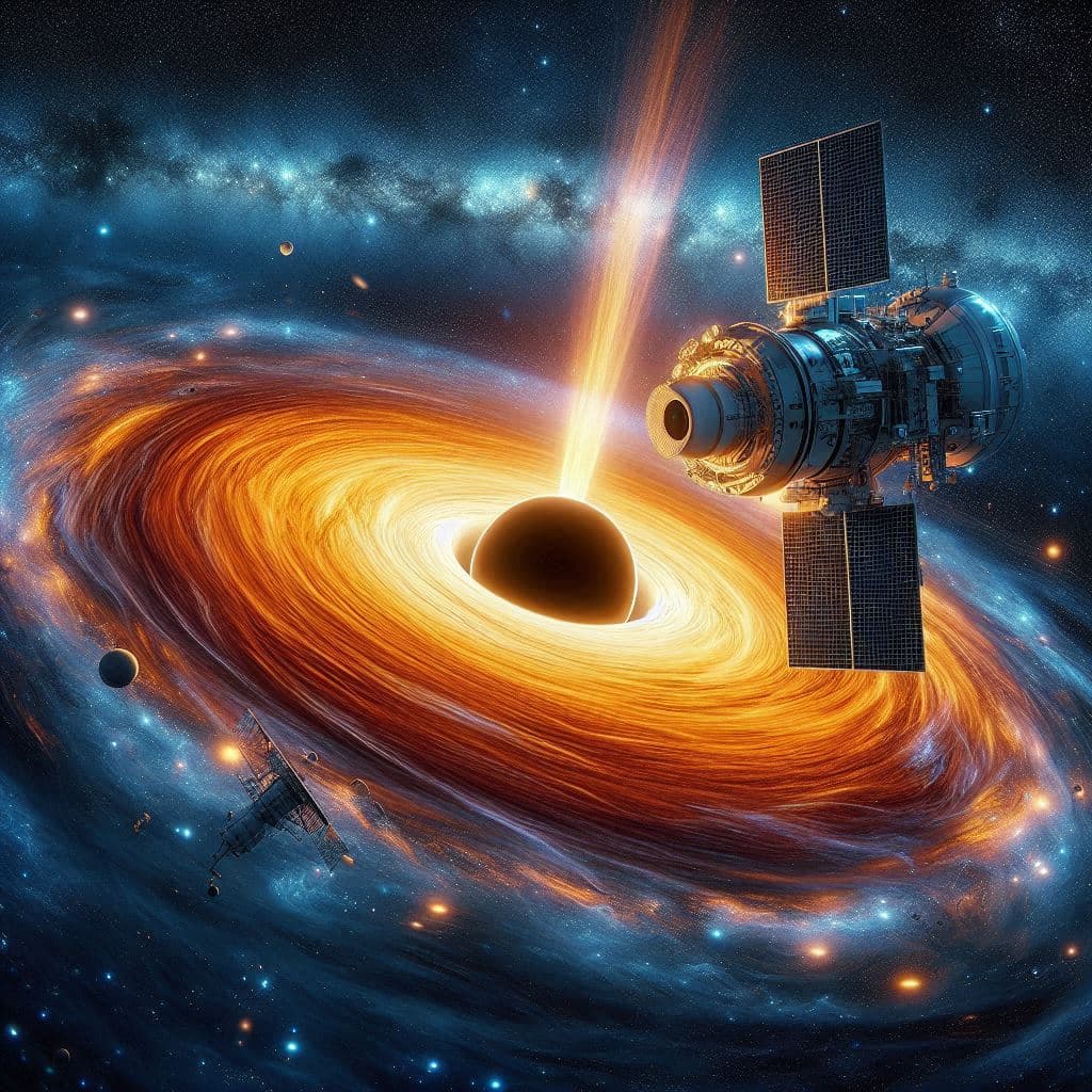 “When Curiosity Meets the Cosmos: A Gentle Surge in Black Hole Discovery Potential”