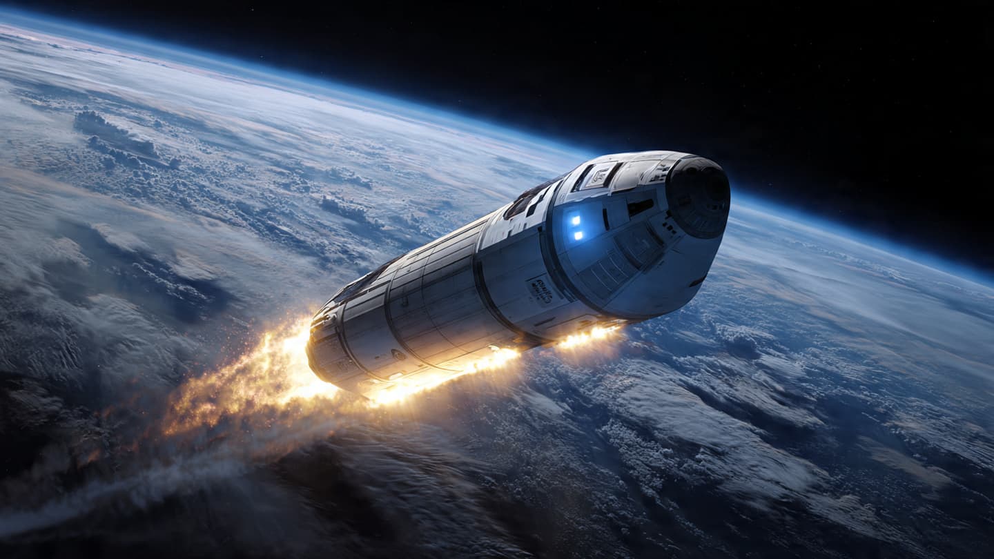 Europe’s Spacecraft Future May Depend on Learning How to Return Again