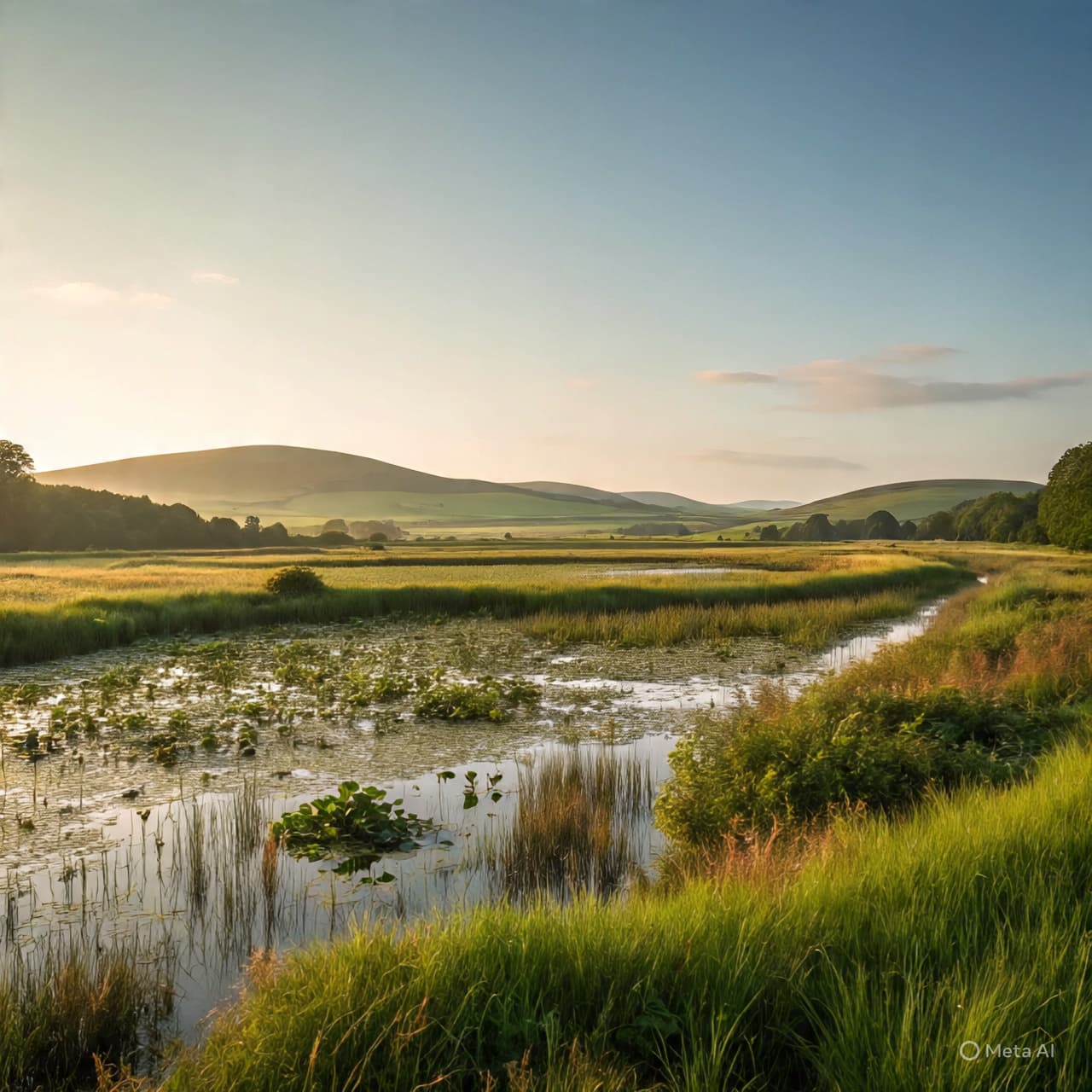 Across Fields and Forest Edges: The Subtle Architecture of Ecological Renewal