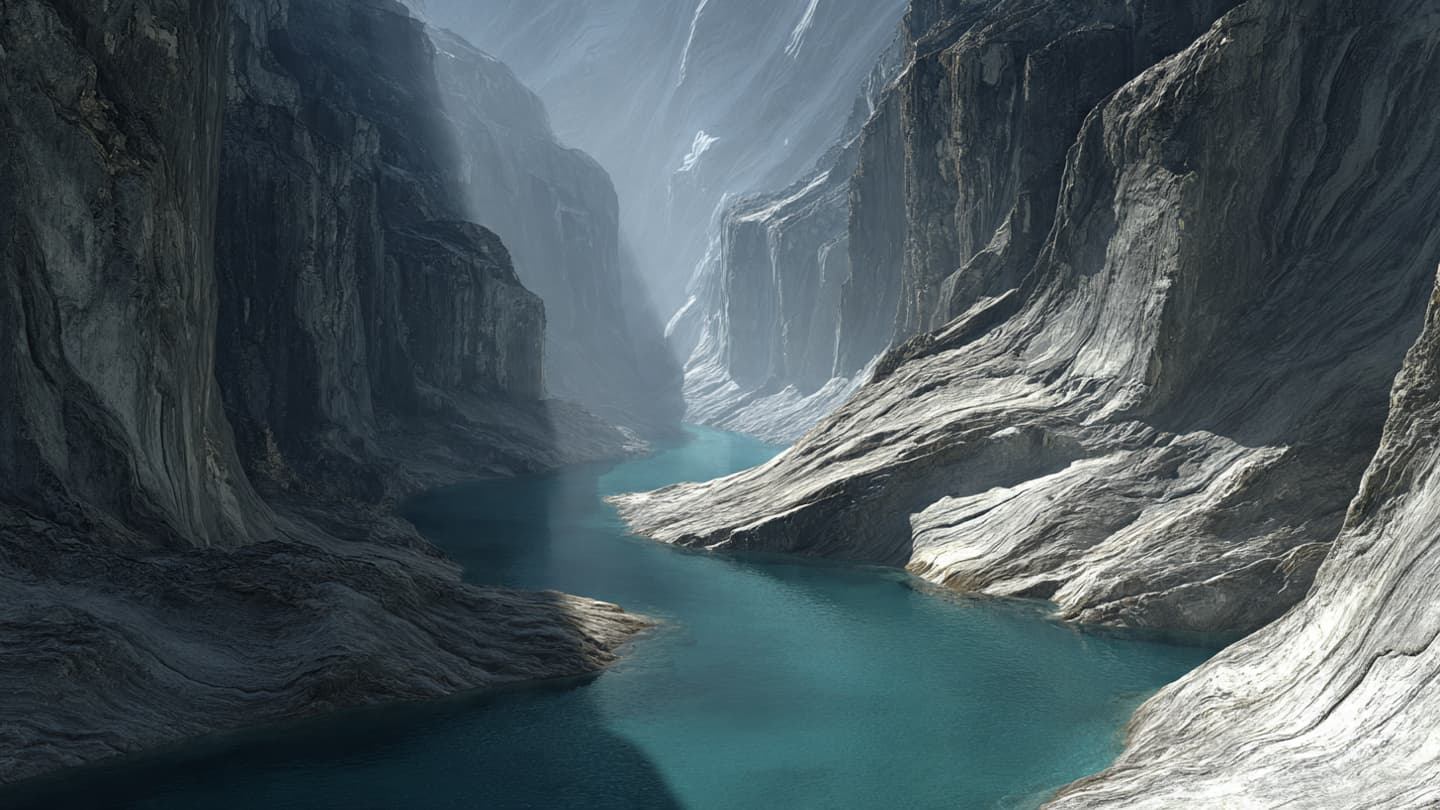 Between the Marble Arch and the Landslide’s Edge: A Story of the Gorge