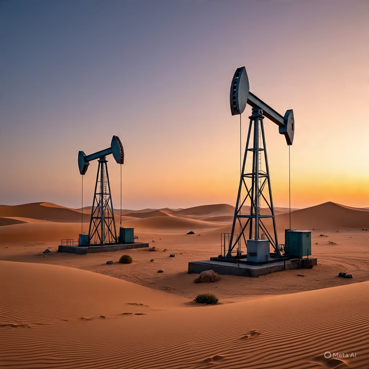 When the Past Whispers Again: Are We Approaching Another Energy Crossroads