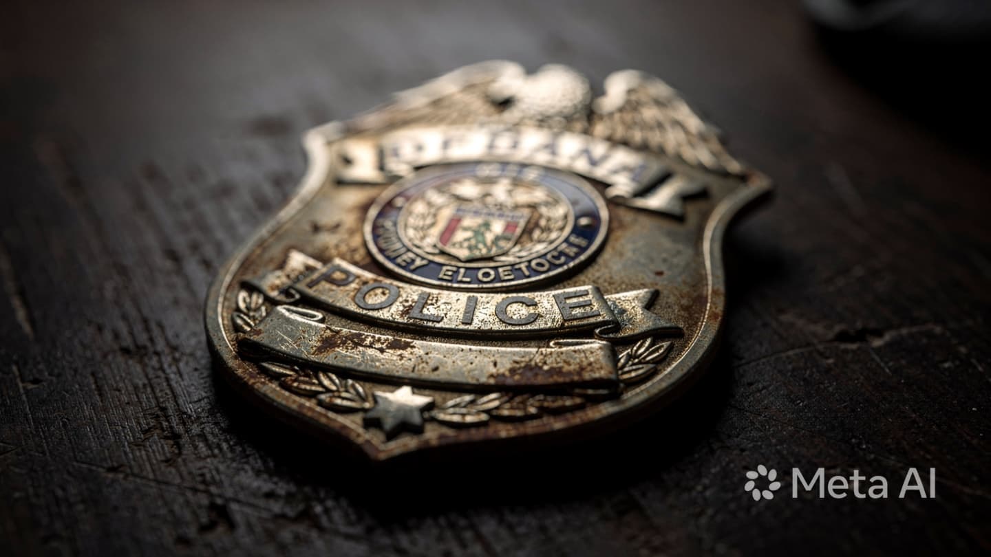The Unweaving of the Blue Line: When the Law Turned Inward Upon Its Own