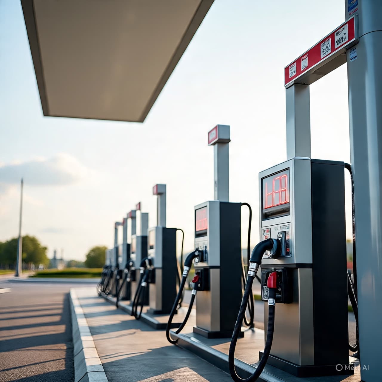 Between Whispers of Supply and Cries at the Pump: Fuel’s Uneven Impact From City to Country