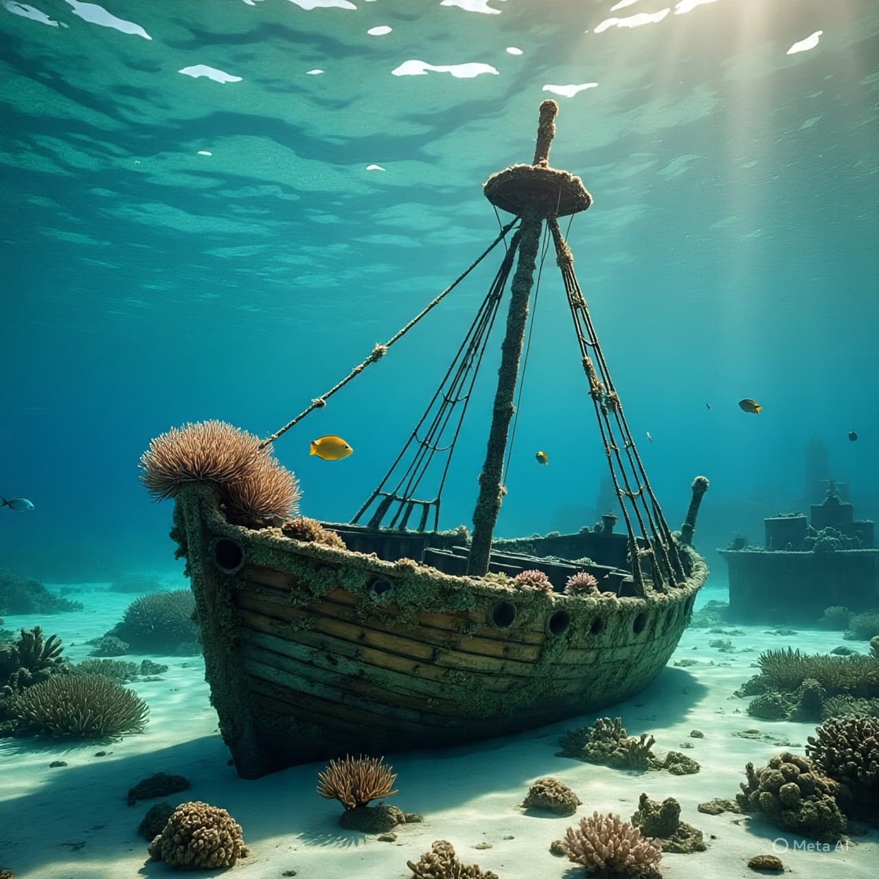 Beneath Quiet Waters: A Warship’s Long Sleep and the Echo of Copenhagen