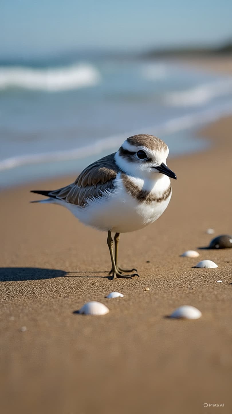 Balancing Movement and Preservation on the Coast