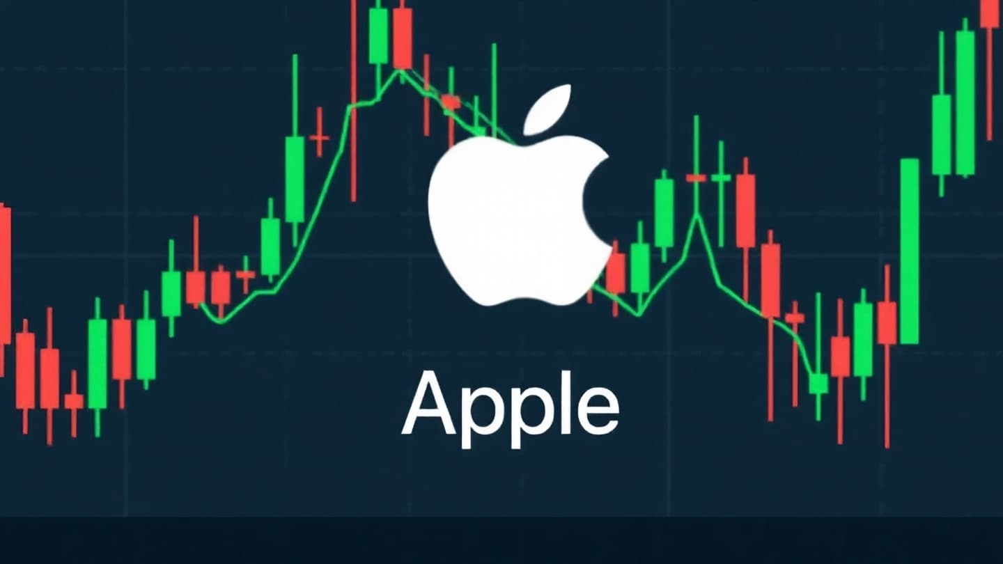 When One Company Moves the Market: How Apple’s Results Echo Across the Dow