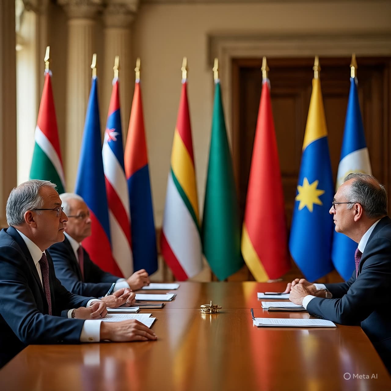 When Words Stir the Atlantic: Is Trump Redrawing the Lines of Alliance?