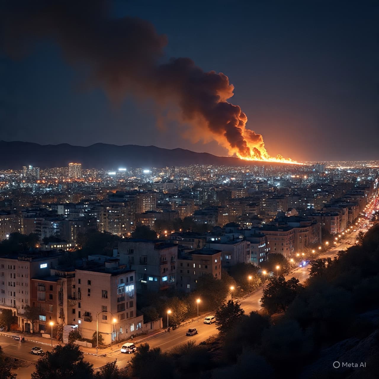 Sirens, Tankers, and Long Shadows: What the Twelfth Day Reveals About a Growing War