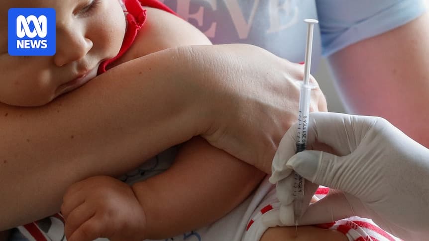Whooping Cough Cases Surge to Record High Amid Vaccine Rate Decline