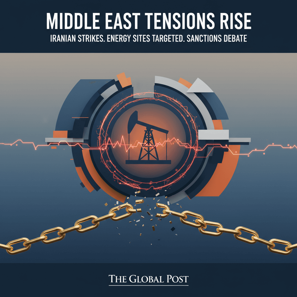 The Ghost in the Machine: Oil, Sanctions, and the Unseen Hand of Digital Finance