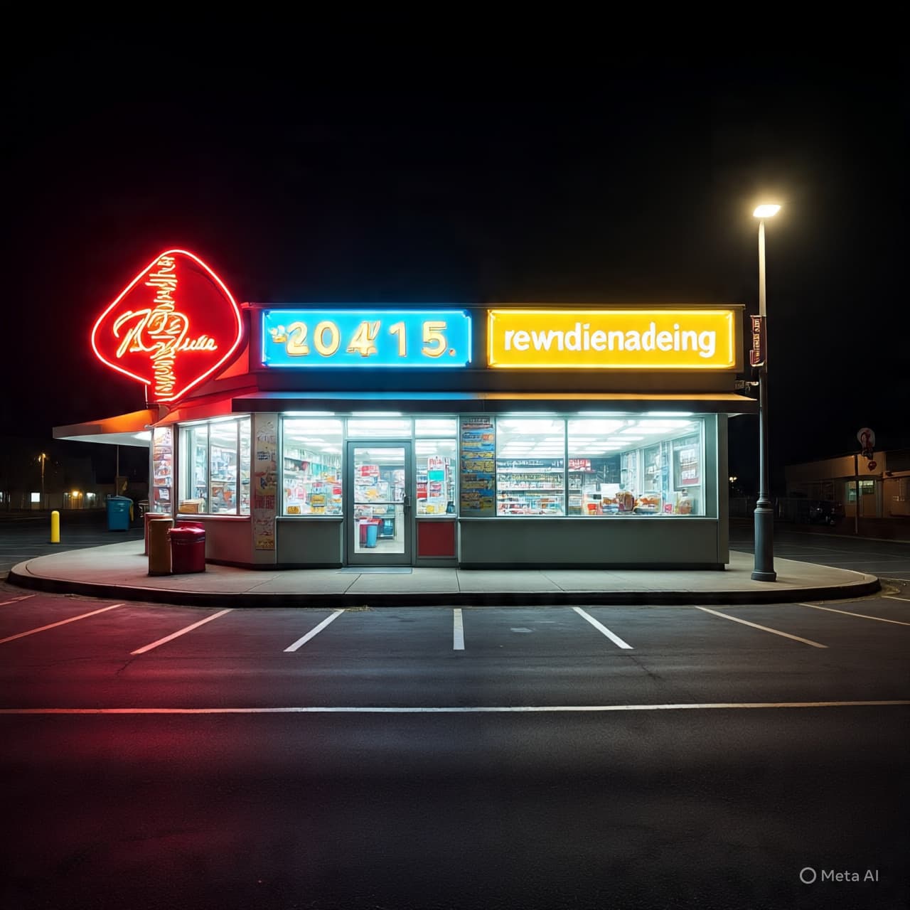 Between the Shadow and the Siren: A Narrative of an Urban Morning Interrupted