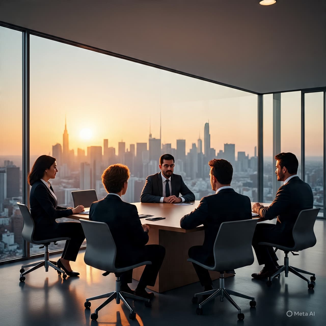 The Glass Ceiling Cracked: Reflections on the Rising Tide of Leadership