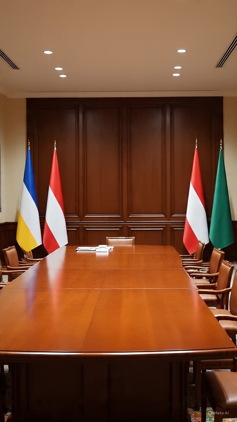 When Dialogue Drifts Like Tide: Islamabad and the Geometry of Unresolved Tension