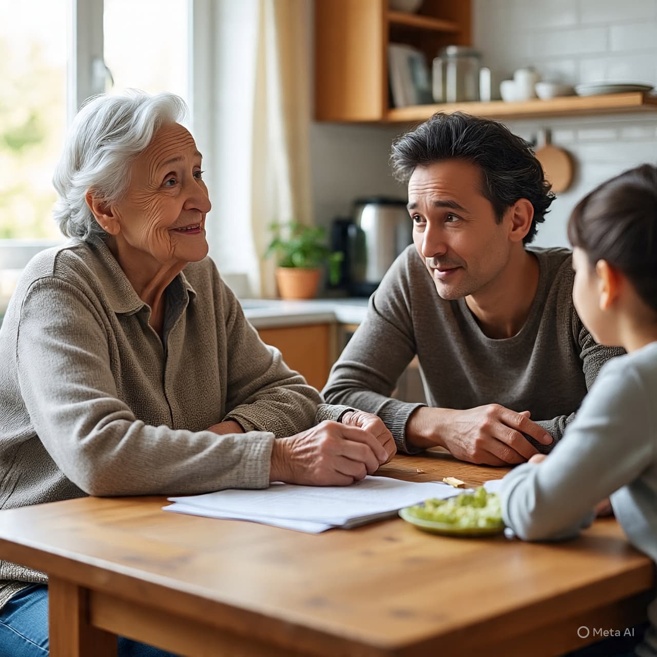 What Happens When Memory Warns the Future? Grandparents and the Fight to Protect Children