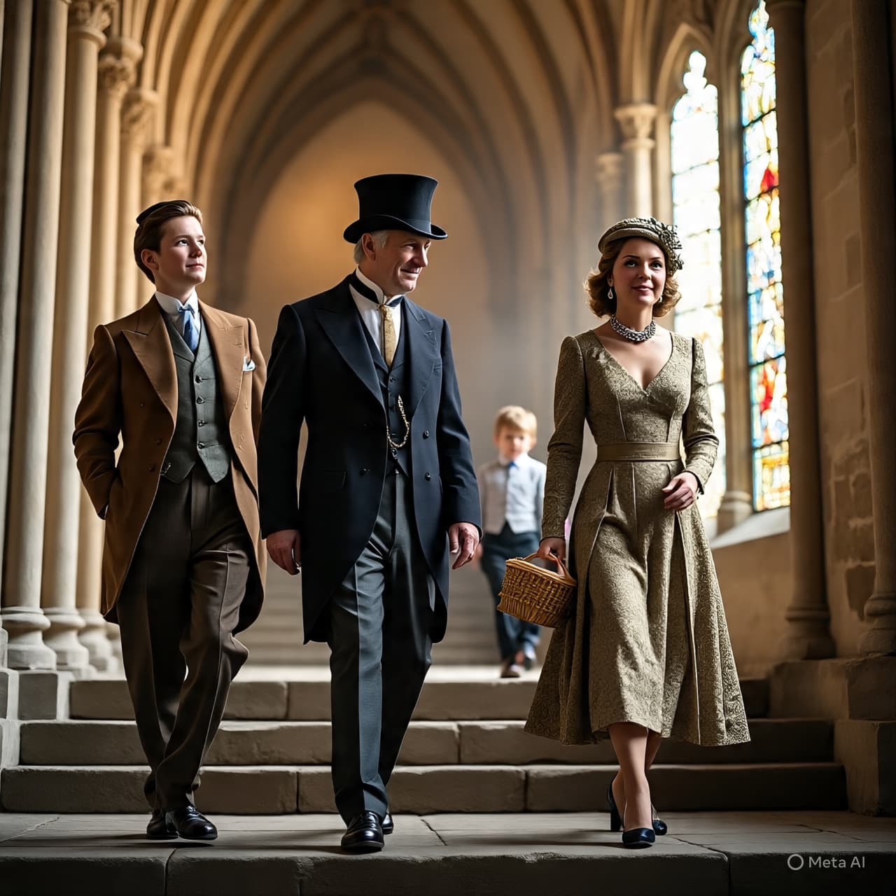 Where Tradition Meets Texture: A Spring Gathering Framed by the Smallest Things