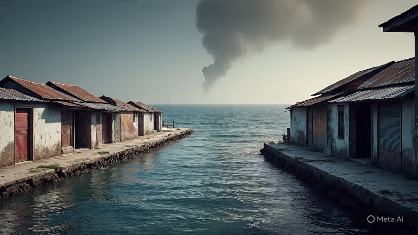 Grindavik’s Quiet Departure, and the Uncertainty Left Behind