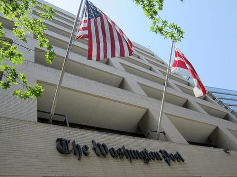 Between Costly Cuts and Quiet Hallways: The Publisher’s Sudden Departure from The Washington Post’s Turbulent Stage.