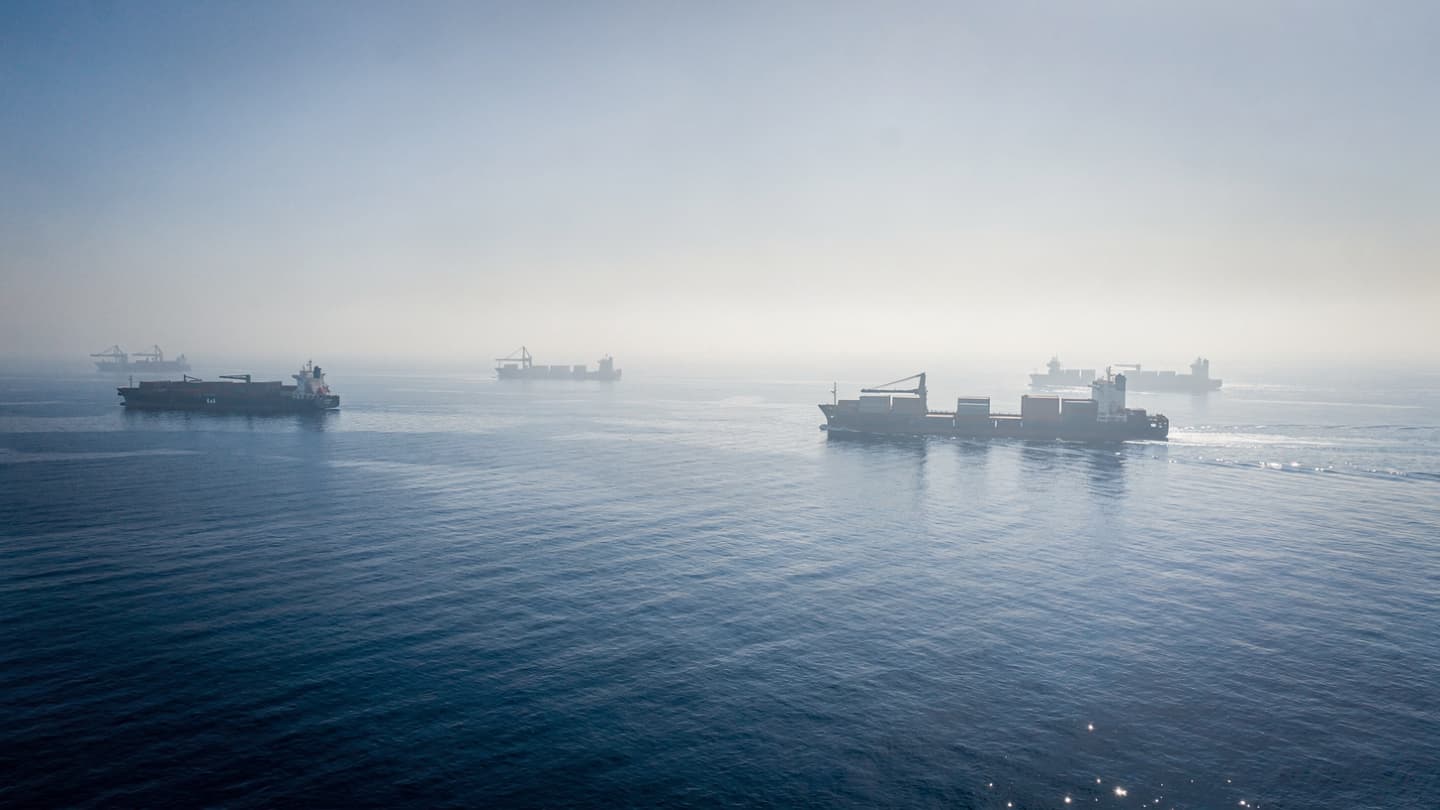 A Path Carved Through Uncertain Waves: Tracing the Whispers of the Great Global Trade
