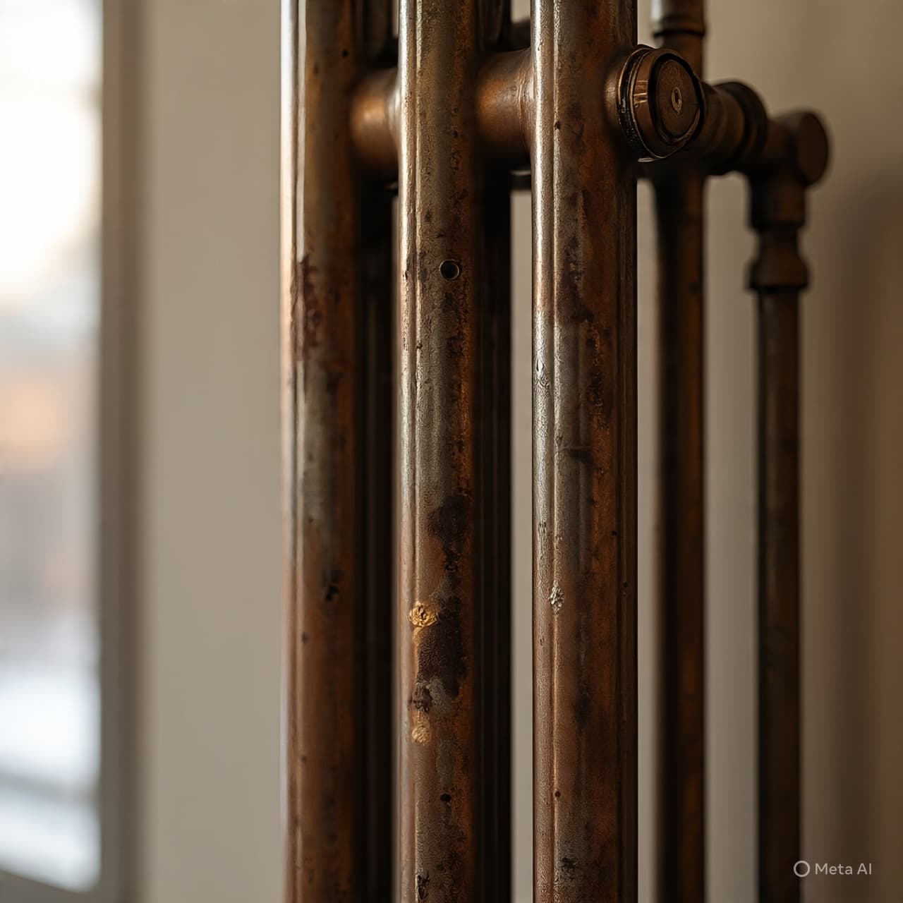 Between Explosions and Radiators: The Small Repairs That Keep a City Alive