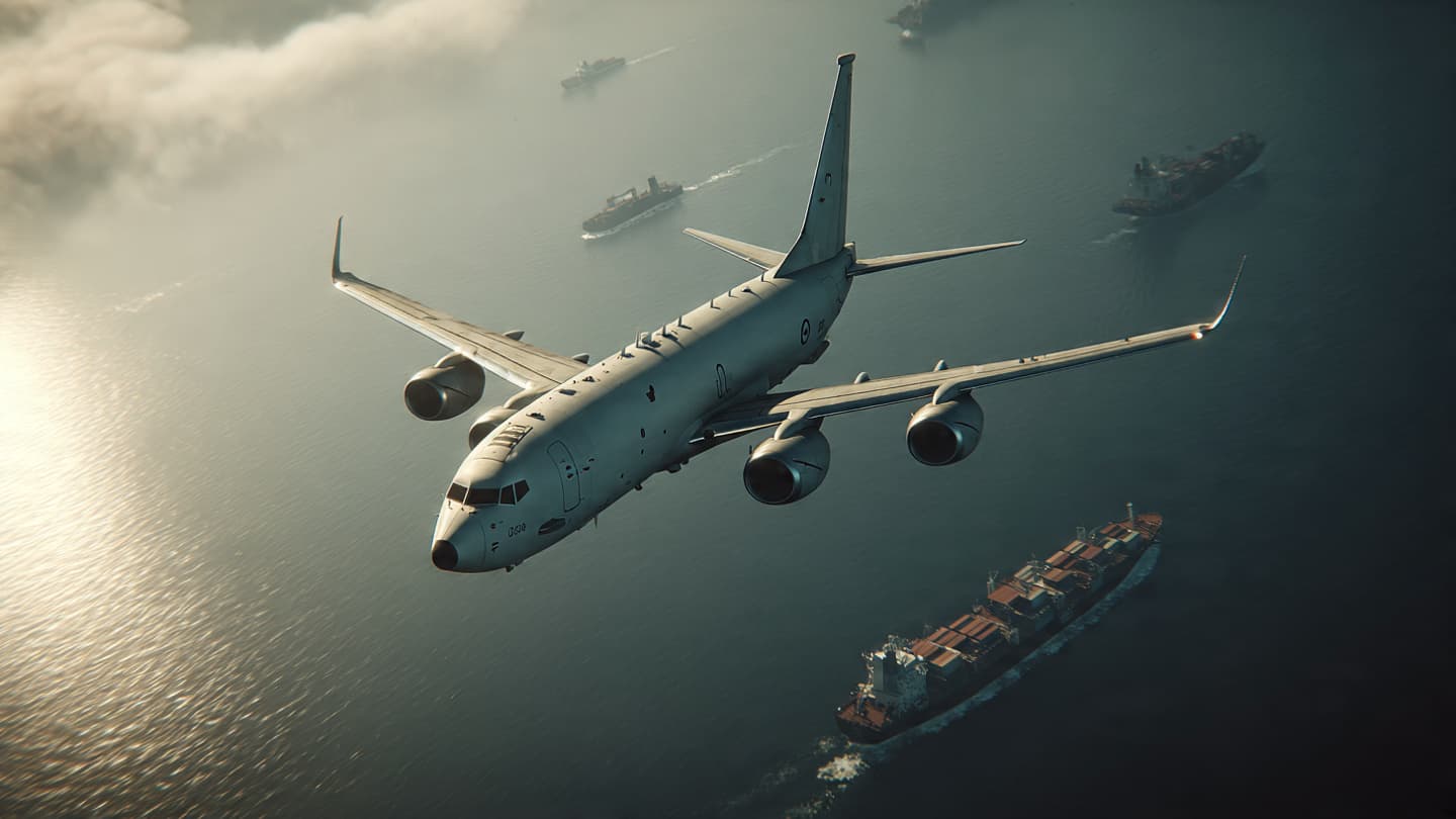 Between Desert Waters and Distant Shores: Australia Moves Quietly Toward the Strait of Hormuz