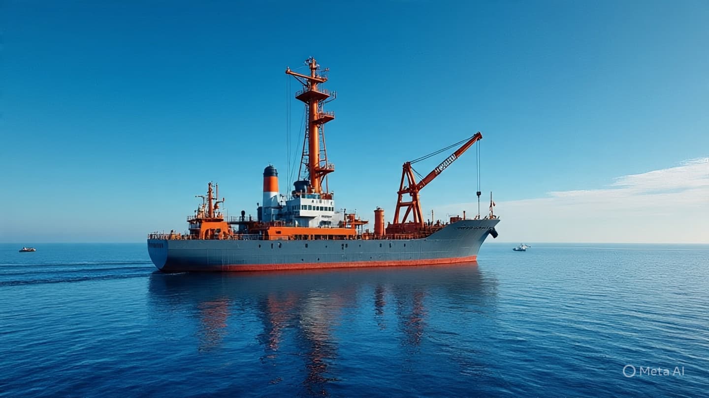 The Silent Reserve of the Deep: Reflections on the Ionian Contract