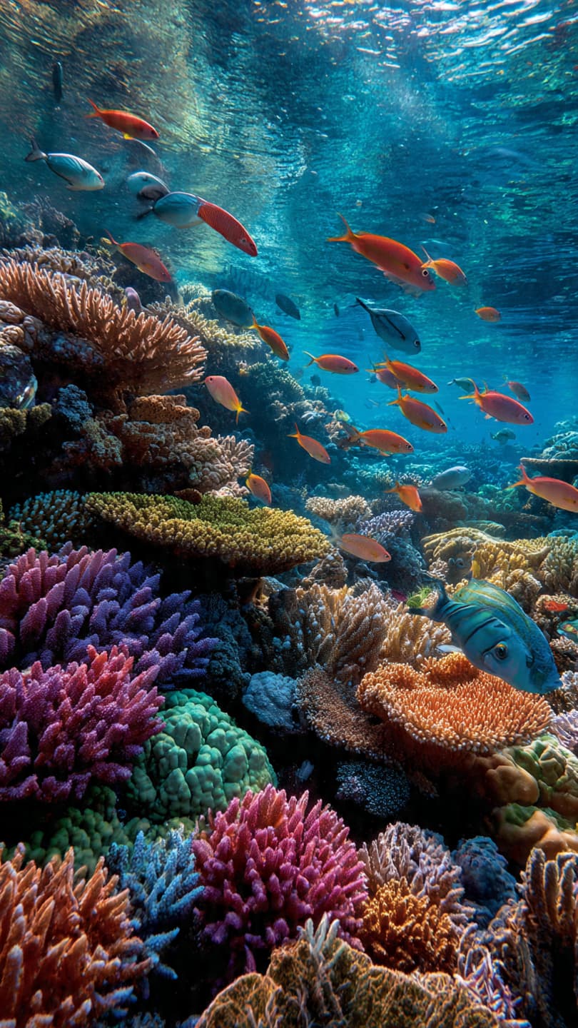 Between the Surge and the Shore: A Journey of the Living Wall