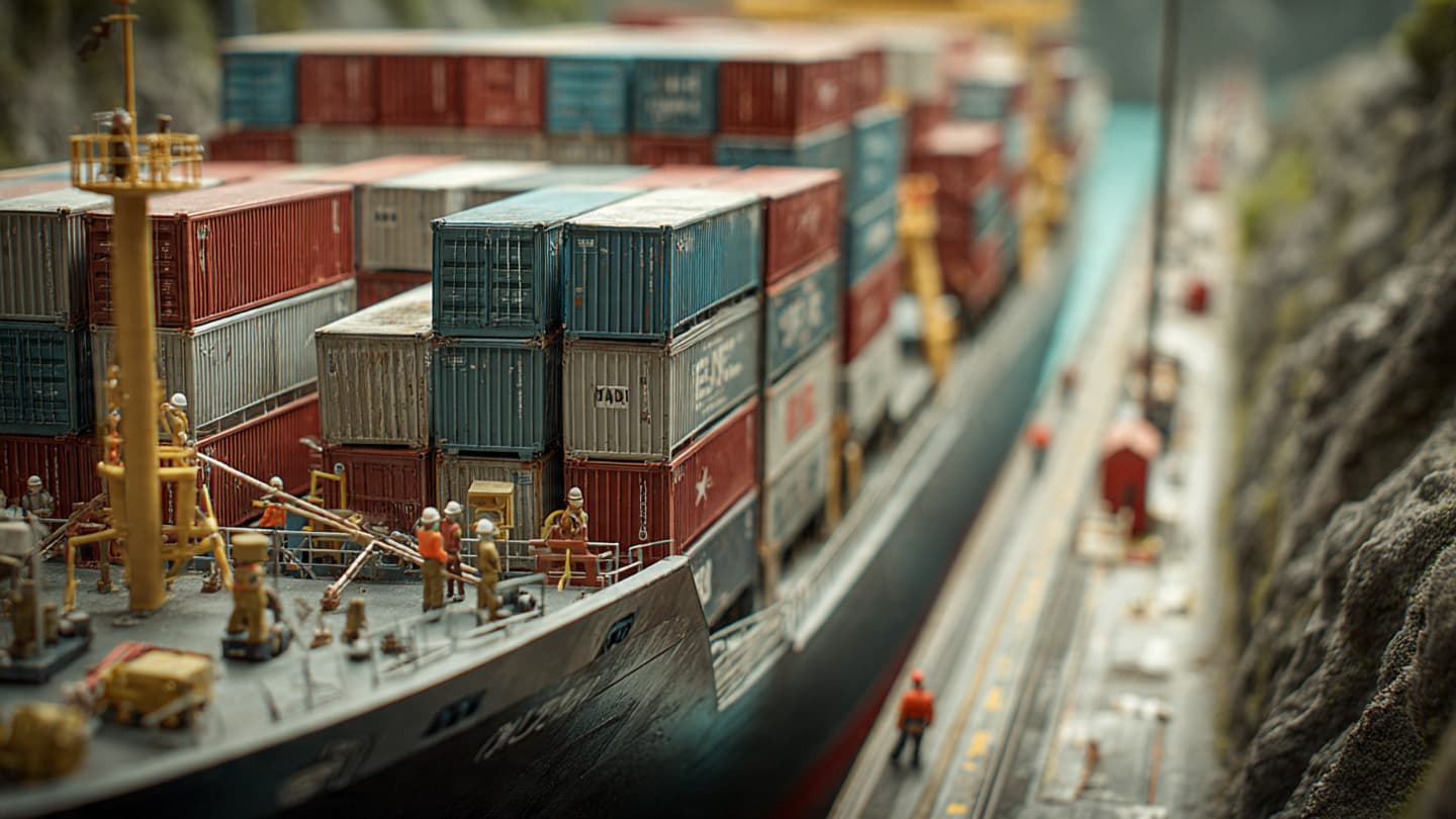 When One Strait Closes and Another Tightens: Reflections on Trade, Water, and War