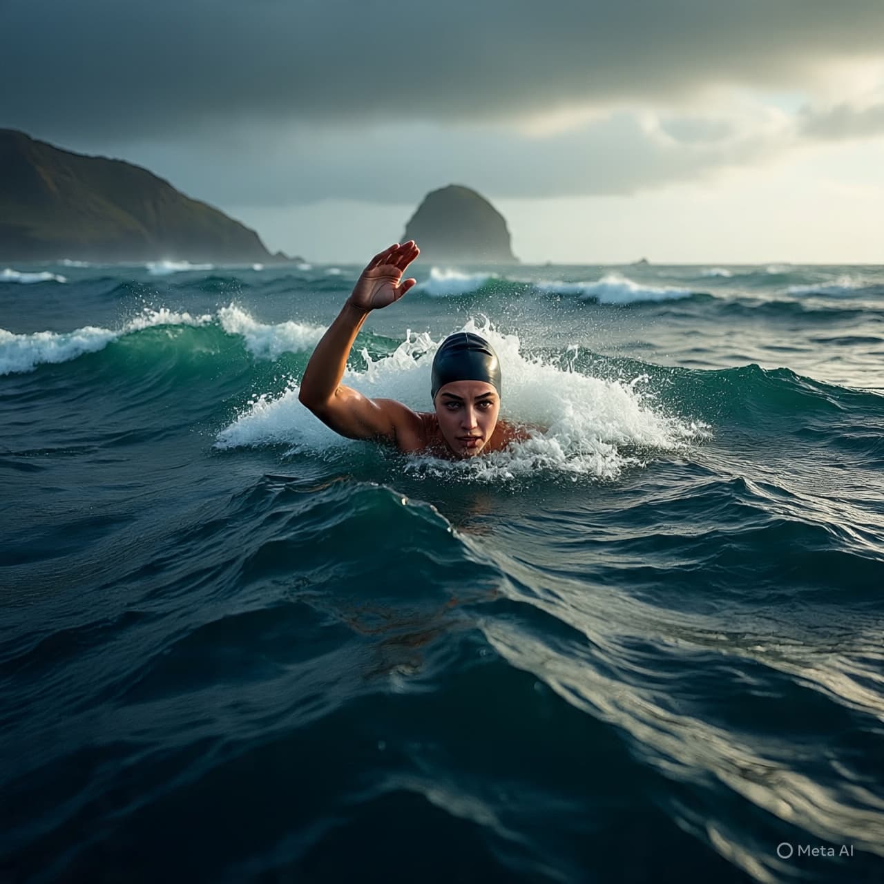 A Measure of the Great Blue: Reflections on an Epic Journey Through the Cold Tides