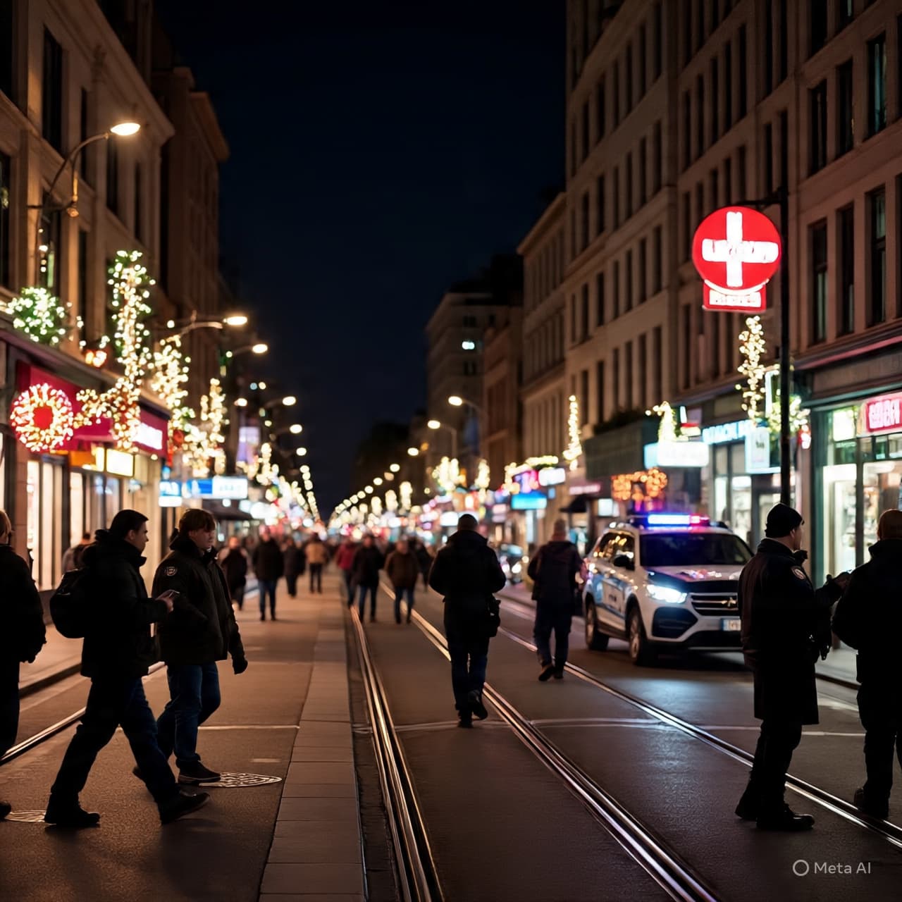 Where the Crowd Thins and Voices Rise: An Incident on Sydney’s George Street