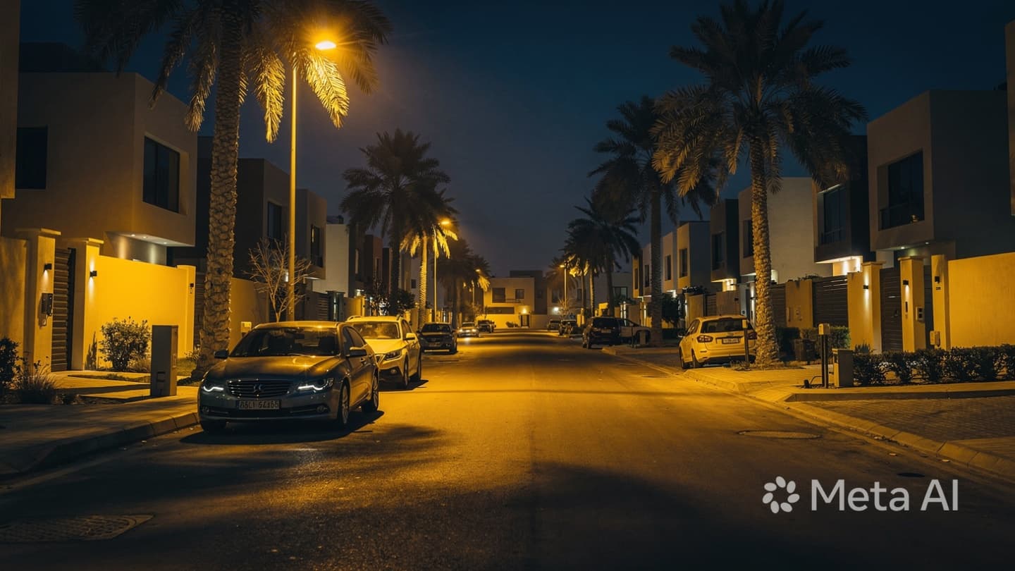 The Stilled Ignition: When the Riyadh Night Reclaimed its Stolen Steel