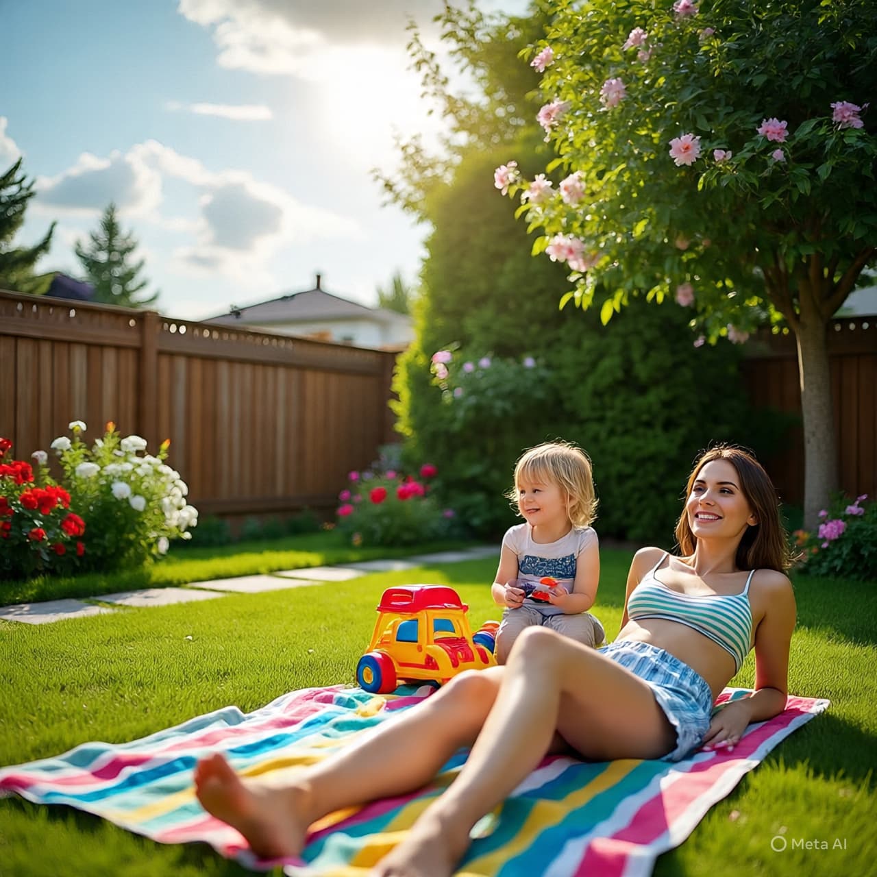 How a Child’s Instinct Interrupted the Quiet Rhythm of an Afternoon