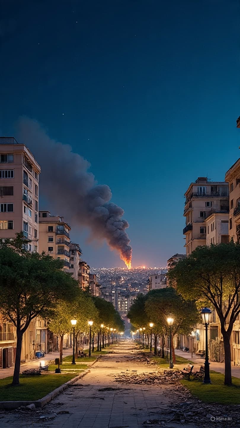 Ten Minutes That Echo: When Time Carried the Weight of War