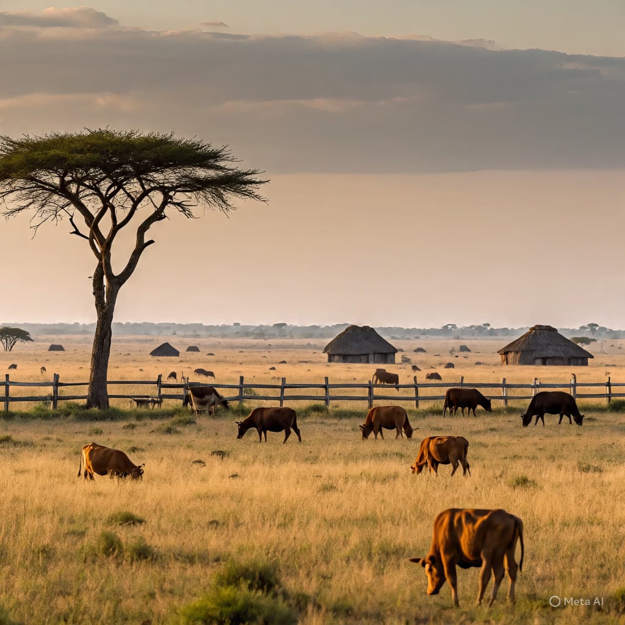 When the Fields Fall Silent: What Happens When Disease Spreads Faster Than Control