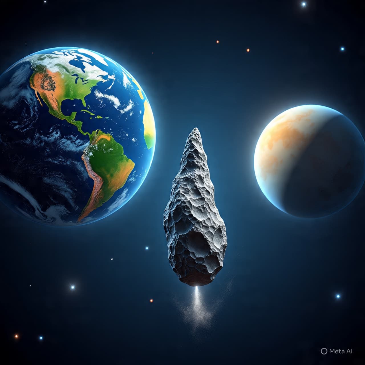 When Planets Exchange Secrets: Could Venus Be Earth’s Distant Reflection?