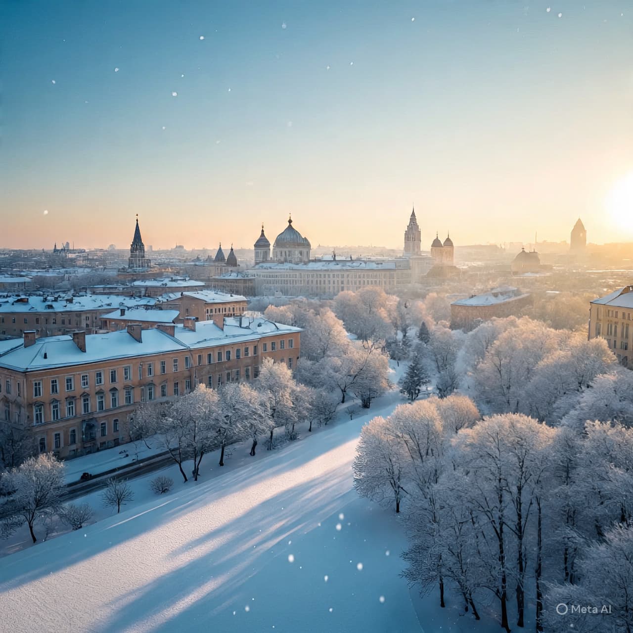 Between Forecast and Memory: The Heaviest Snow in 200 Years