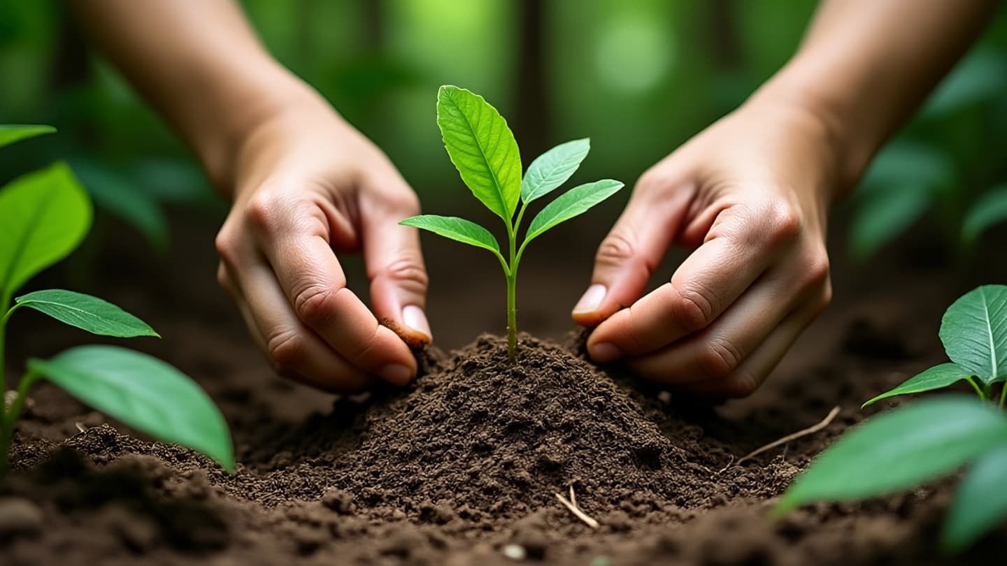 When the Government of the Andes Turns to Heal the Scars of the Forest