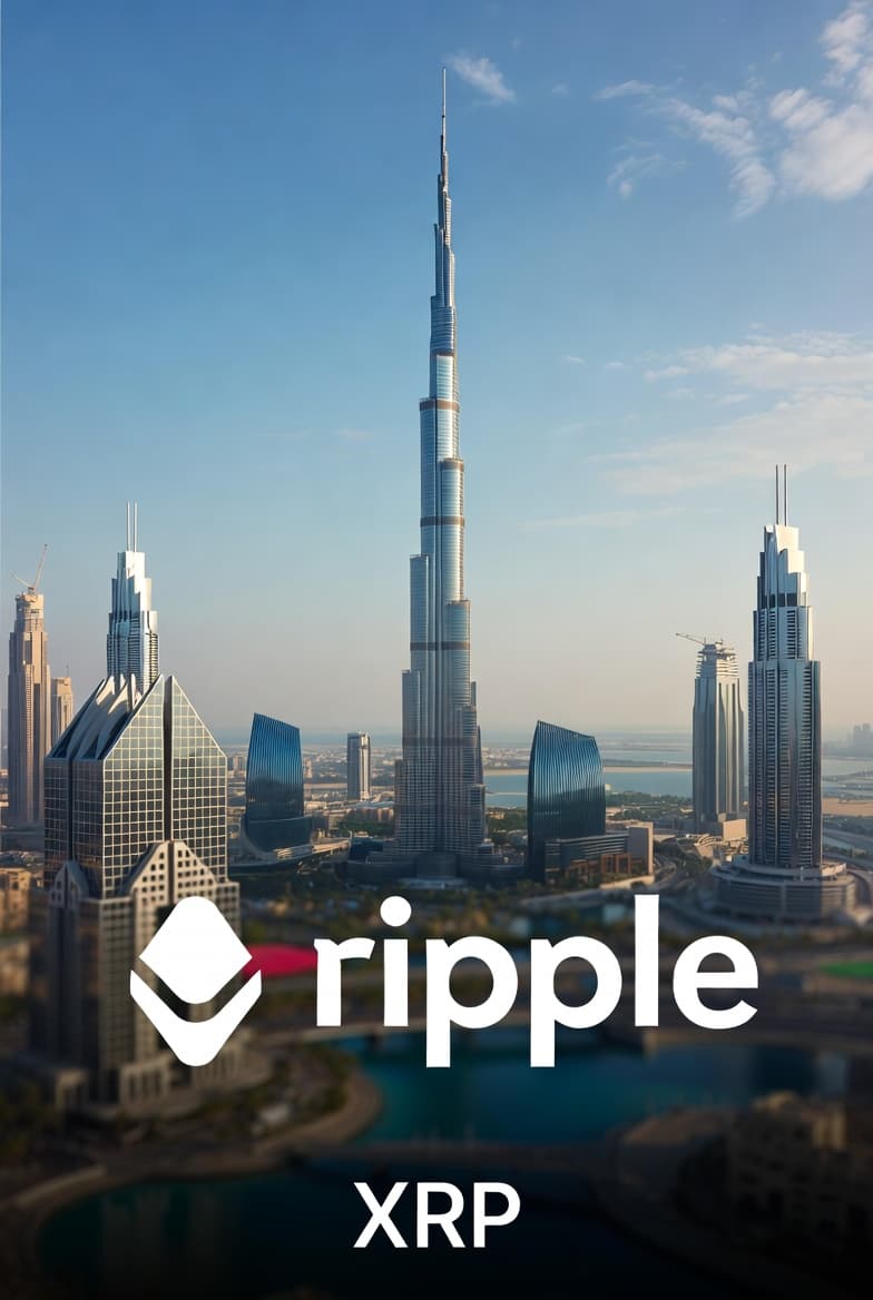 Dubai Integrates XRP Ledger into Its Real Estate Market: A Major Leap for Real-World Asset Tokenization