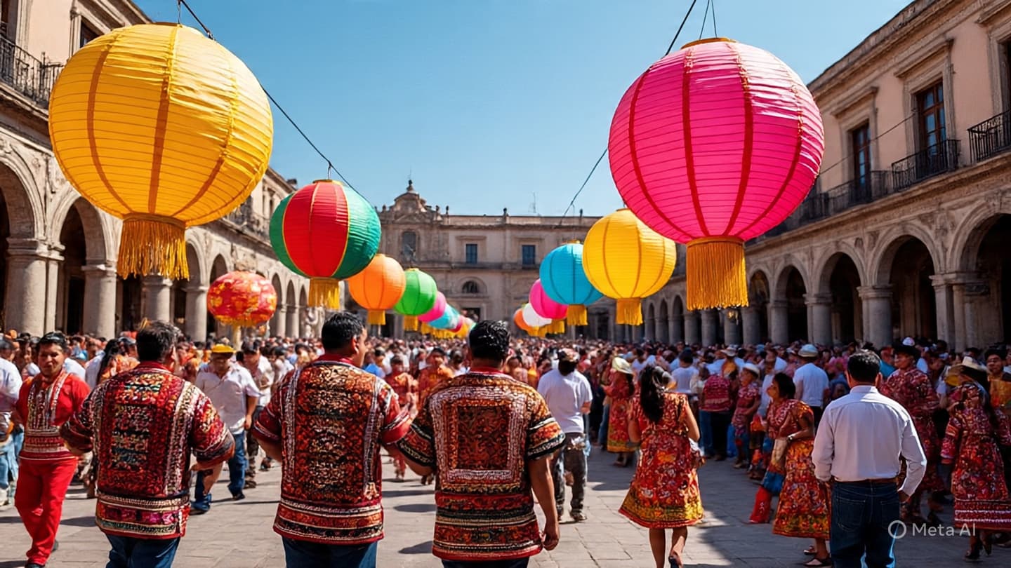 A Symphony of Color in the High Valley: Reflections on the Great Return to Oaxaca