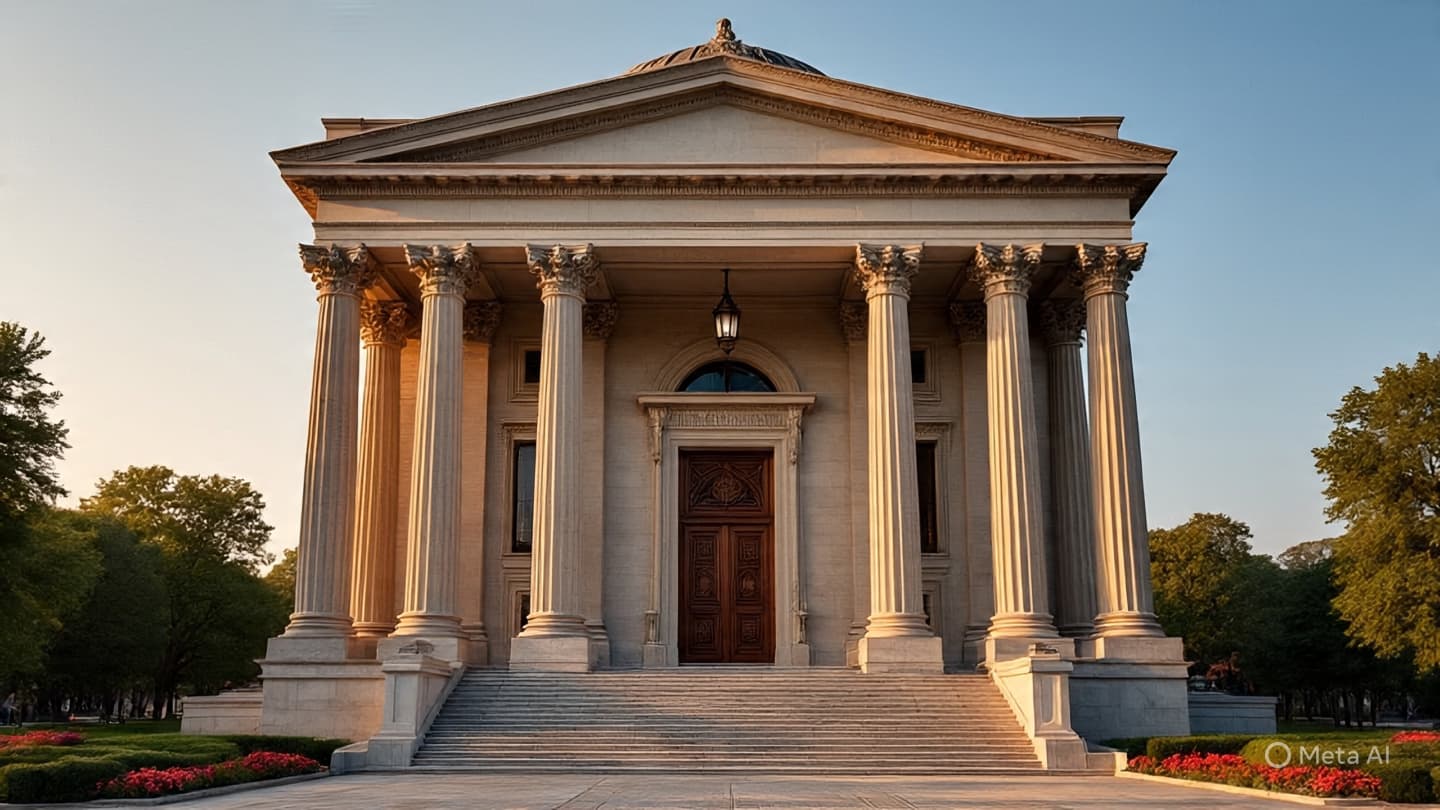 The Returning Current: Reflections on the Stillness of the National Vault