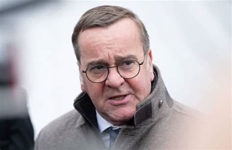 German Foreign Minister Rules Out NATO Role in Strait of Hormuz