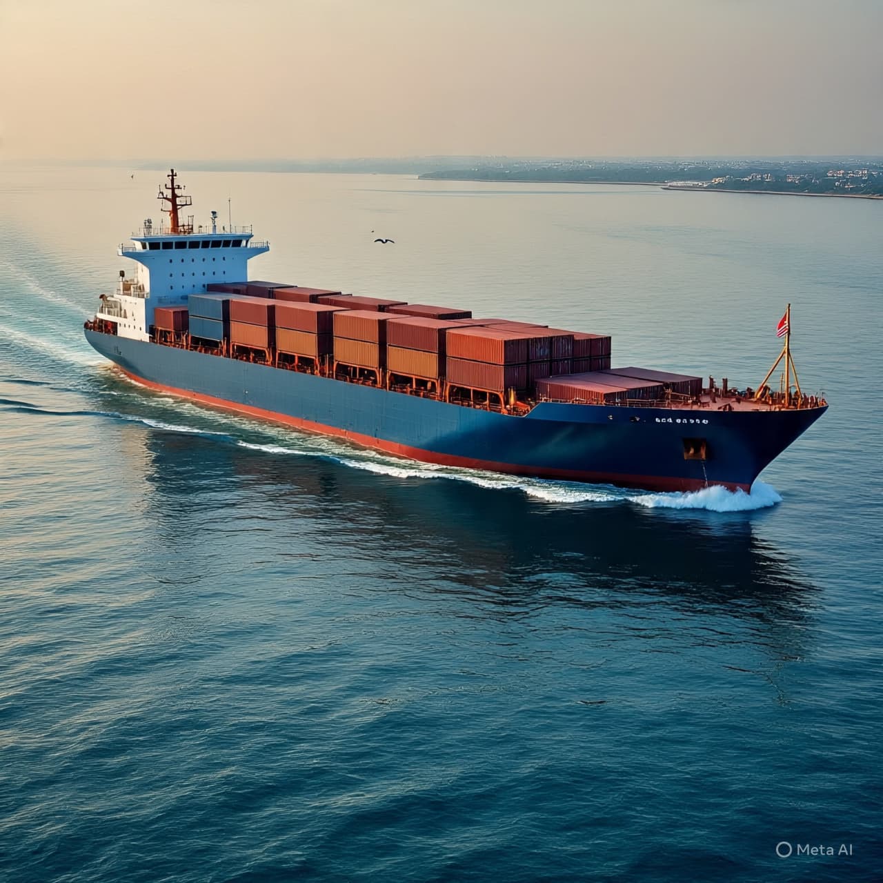 Beneath the Spring Sky, Between Tides and Talks: Reflections on the Strait of Hormuz