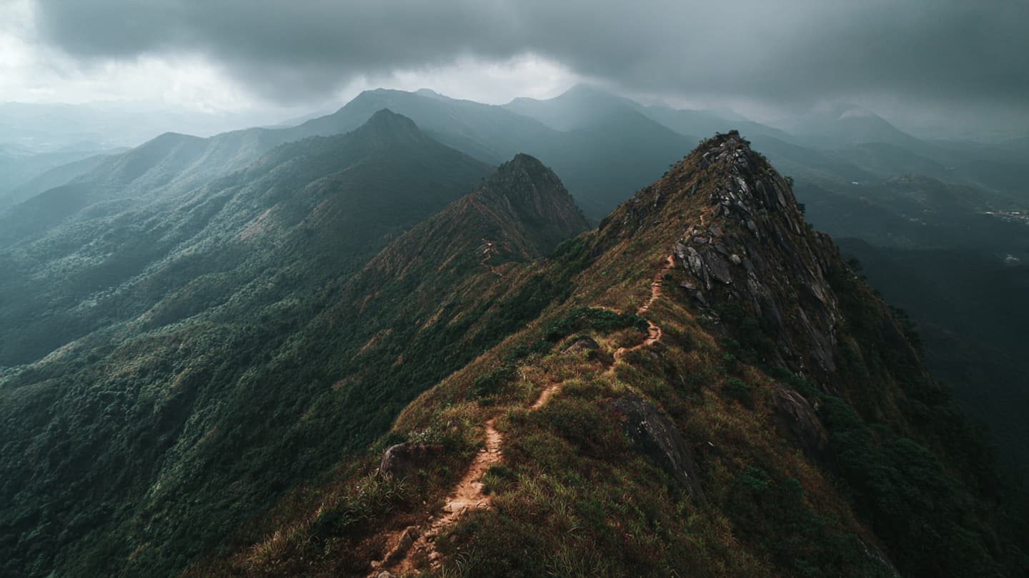 Where the Footprint Ends: Reflections on the Seventy-Ninth Year and the Unyielding Mountain Trail