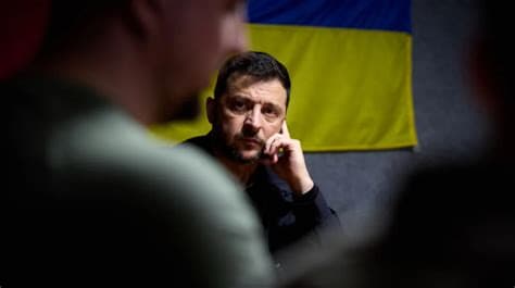 Zelenskyy: Occupation of Donbas is Minimum Goal Russians Want to Sell as a Victory
