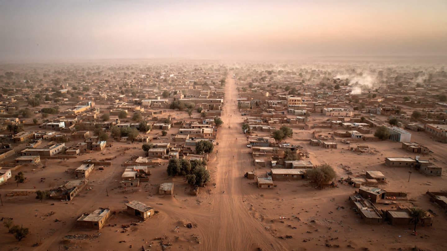 Between Sand and Smoke: Kidal Slips Again Into the Hands of History